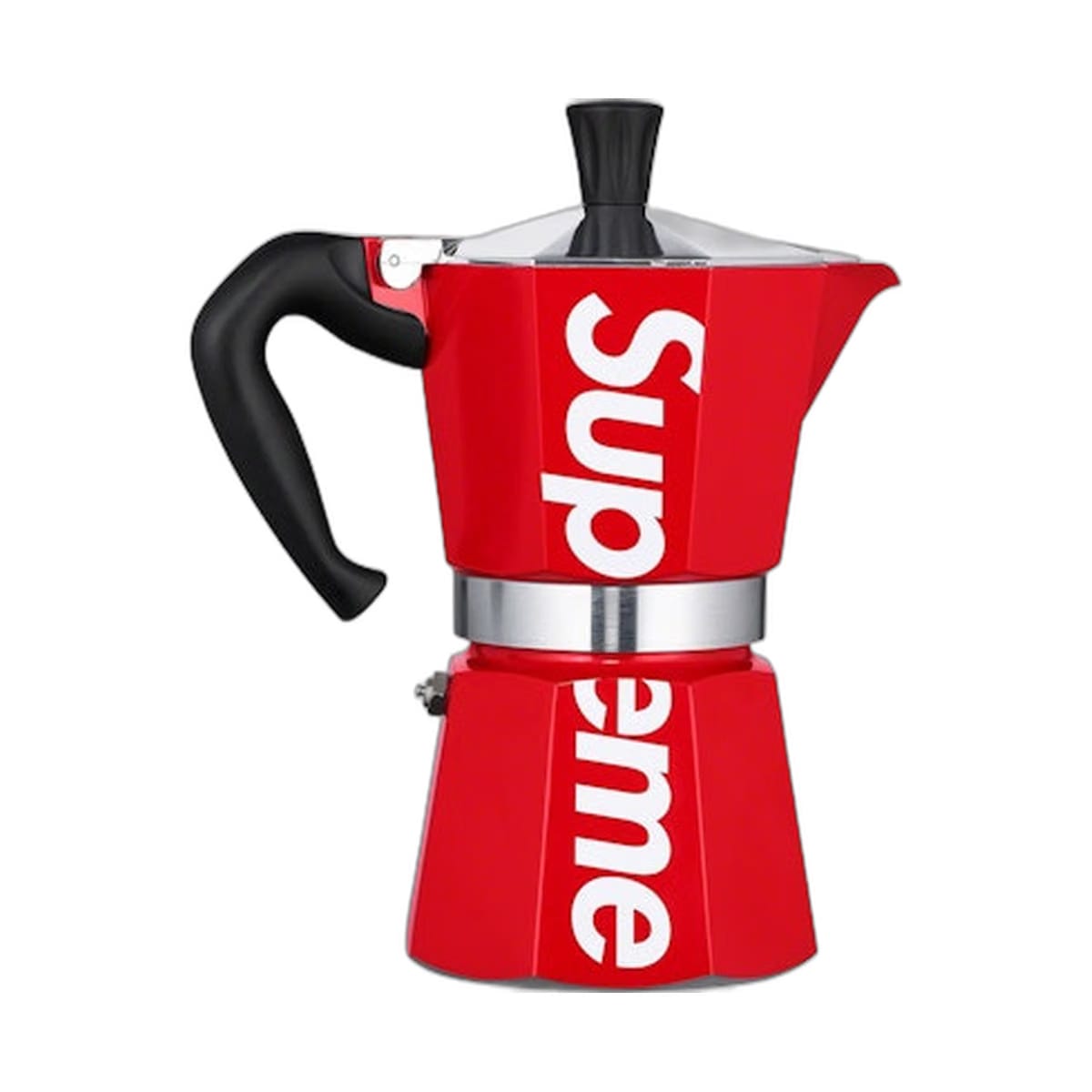 Supreme Bialetti Moka Express Red