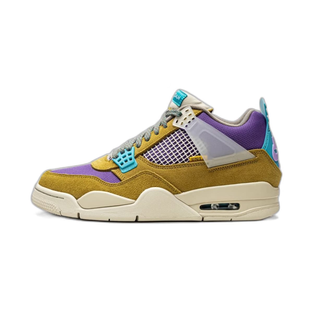 Jordan 4 Retro SP 30th Anniversary Union Desert Moss