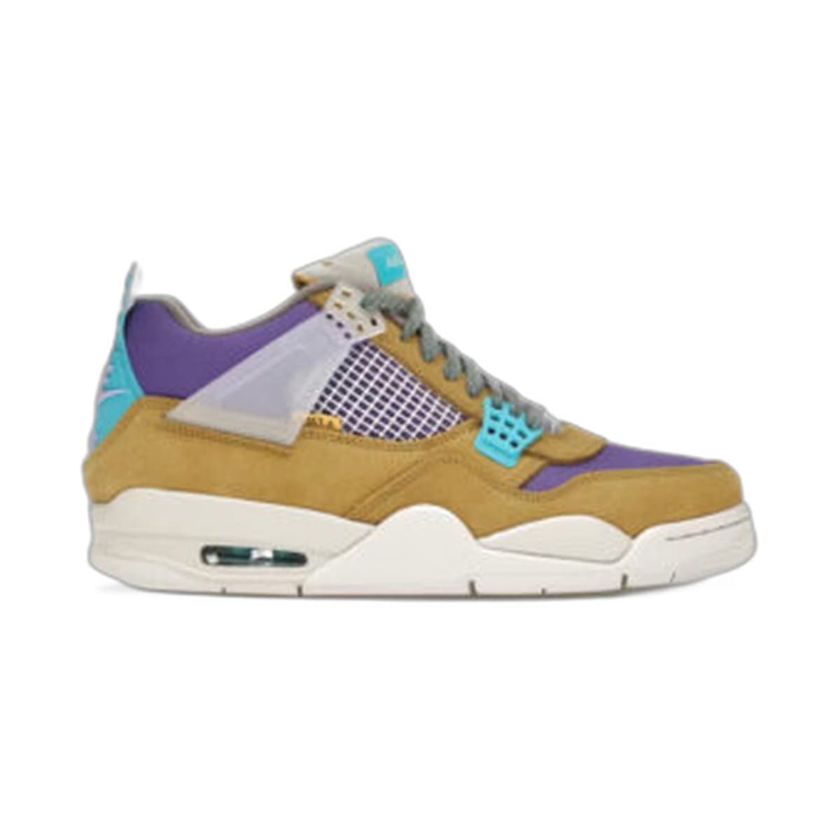 Jordan 4 Retro SP 30th Anniversary Union Desert Moss