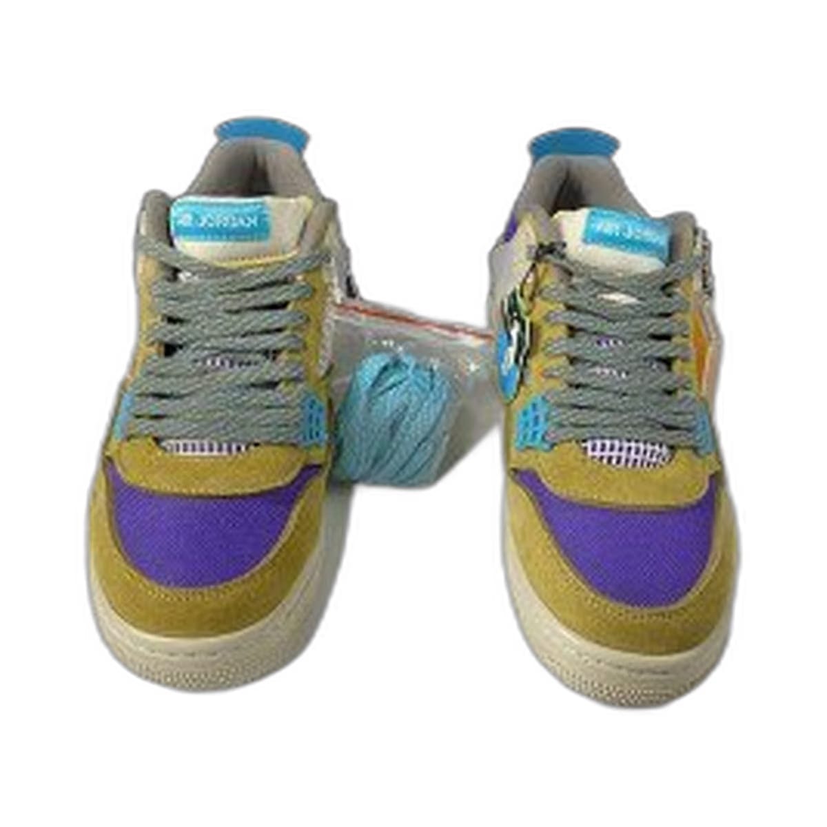 Jordan 4 Retro SP 30th Anniversary Union Desert Moss
