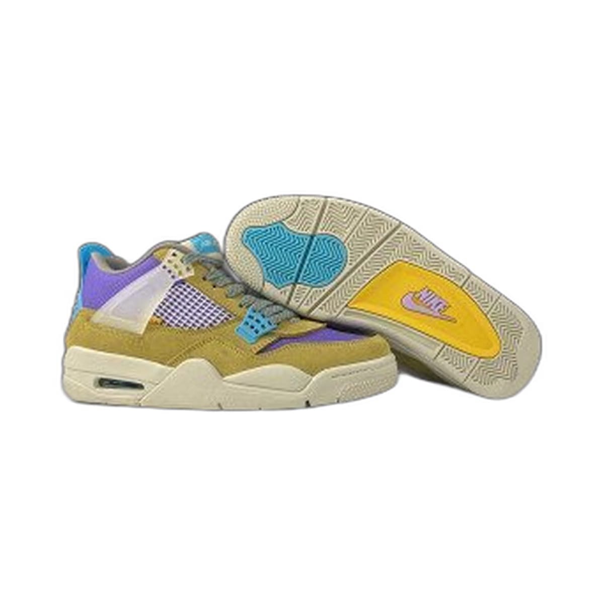 Jordan 4 Retro SP 30th Anniversary Union Desert Moss
