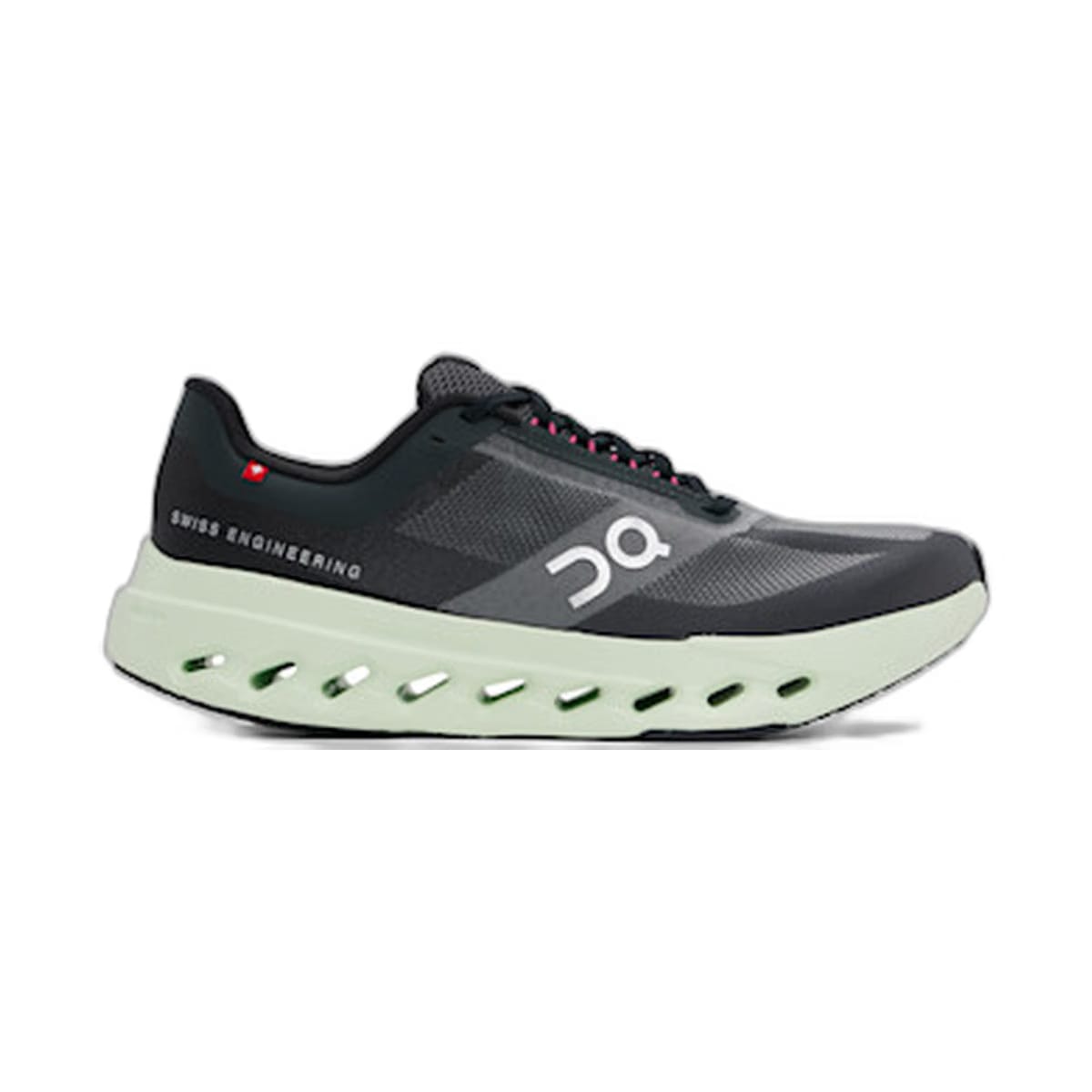 On Running Cloudsurfer 2 All Black