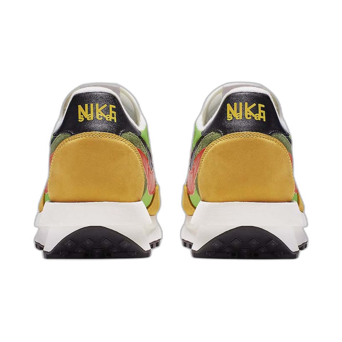 Nike LD Waffle sacai Green Gusto
