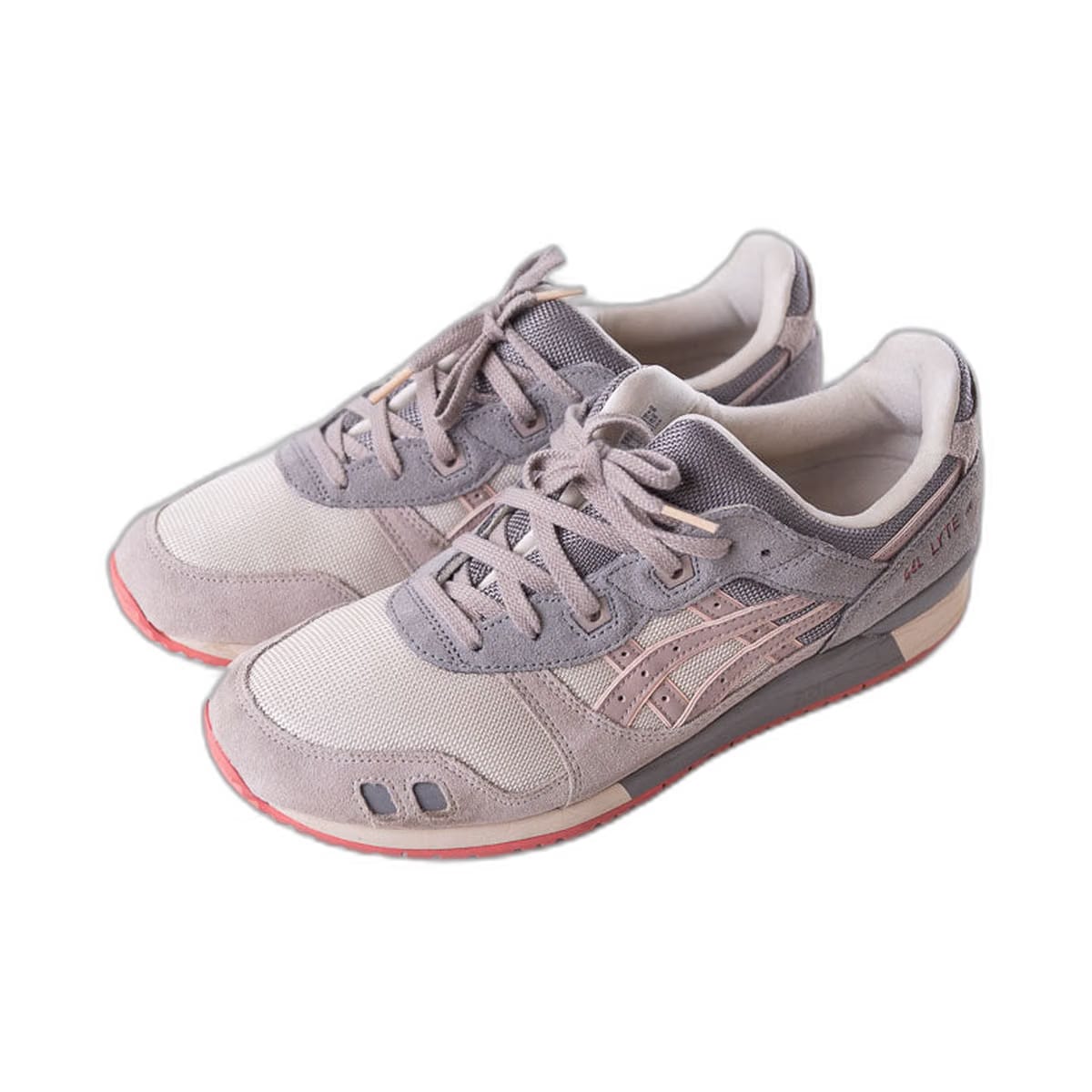 Asics Gel-Lyte III OG Oatmeal Fawn (UK 11)