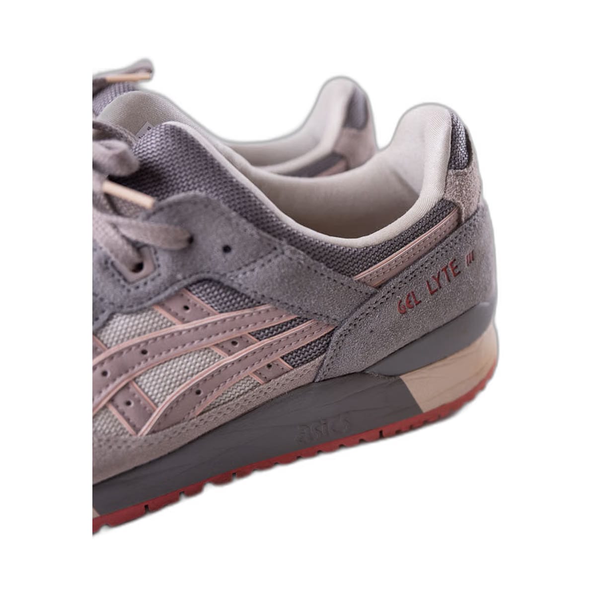 Asics Gel-Lyte III OG Oatmeal Fawn (UK 11)