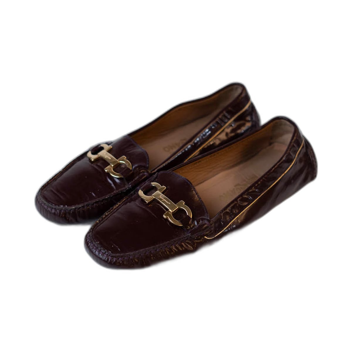 Salvatore Ferragamo Driving Loafers (UK 8)