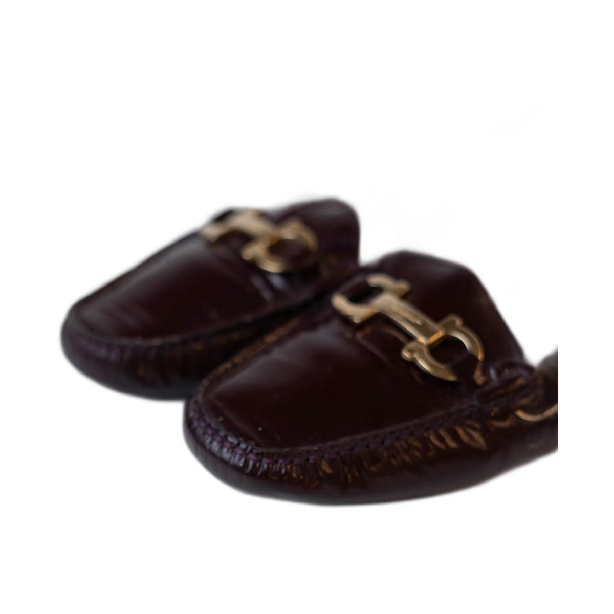 Salvatore Ferragamo Driving Loafers (UK 8)