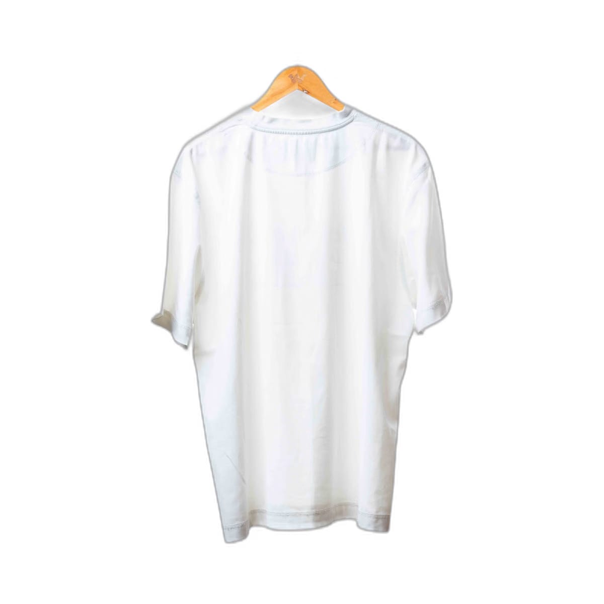 Drole De Monsieur Not From Paris Block Logo T-Shirt (L)
