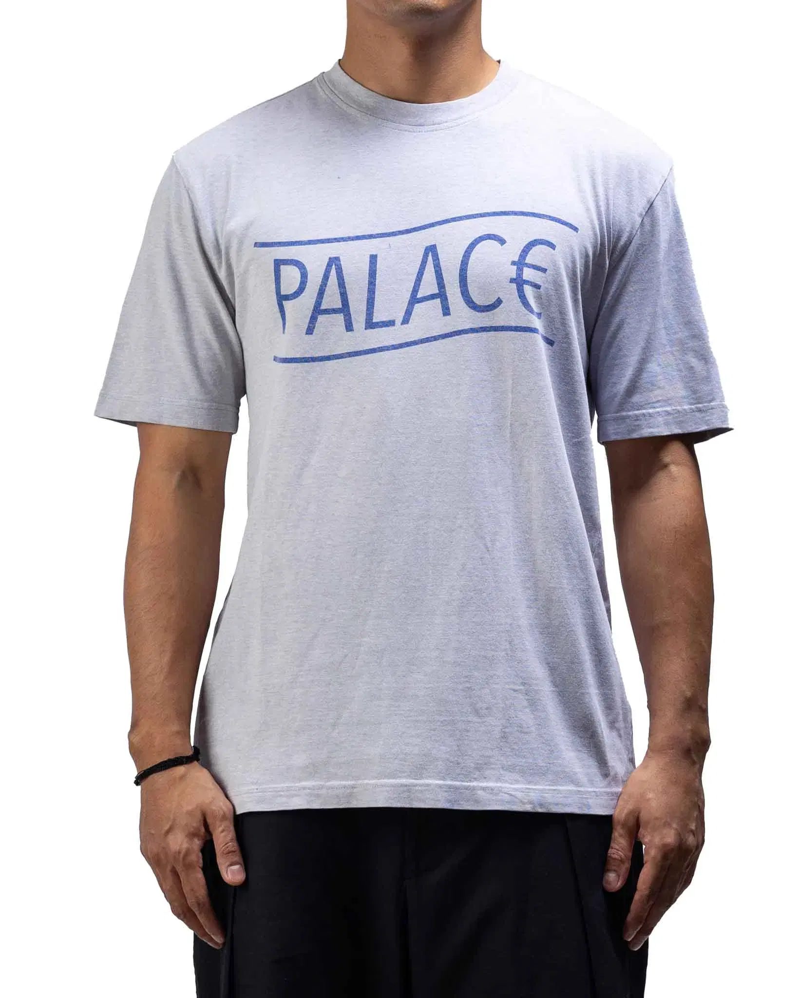 Palace Grey T-Shirt (M)