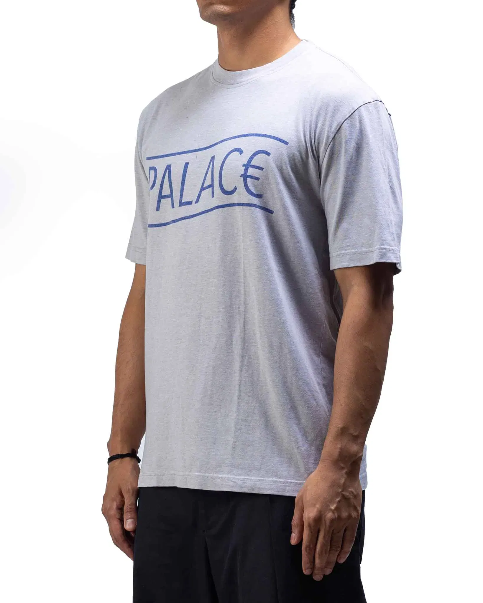 Palace Grey T-Shirt (M)