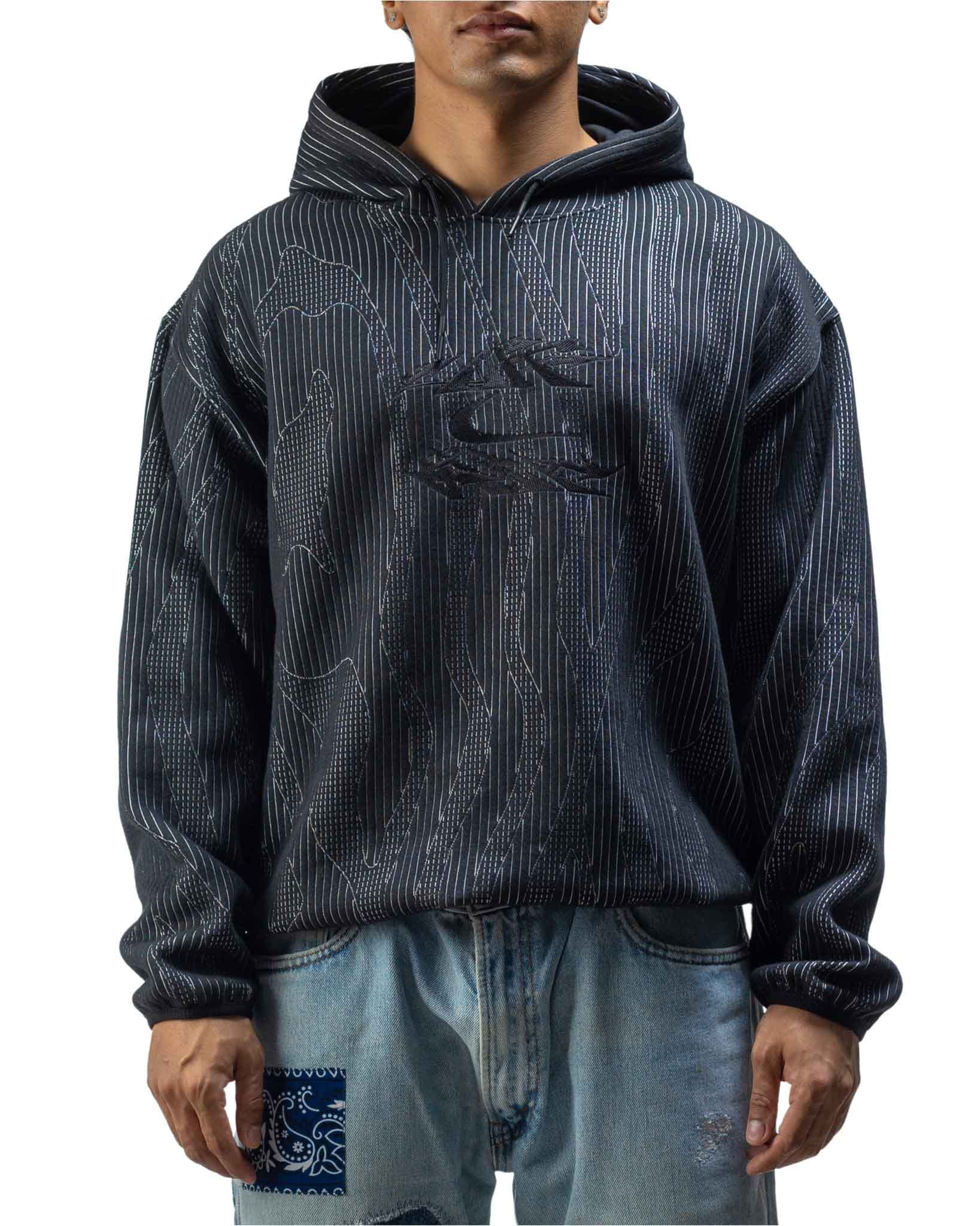 Off-White x Nike Engineered Hoodie (M)