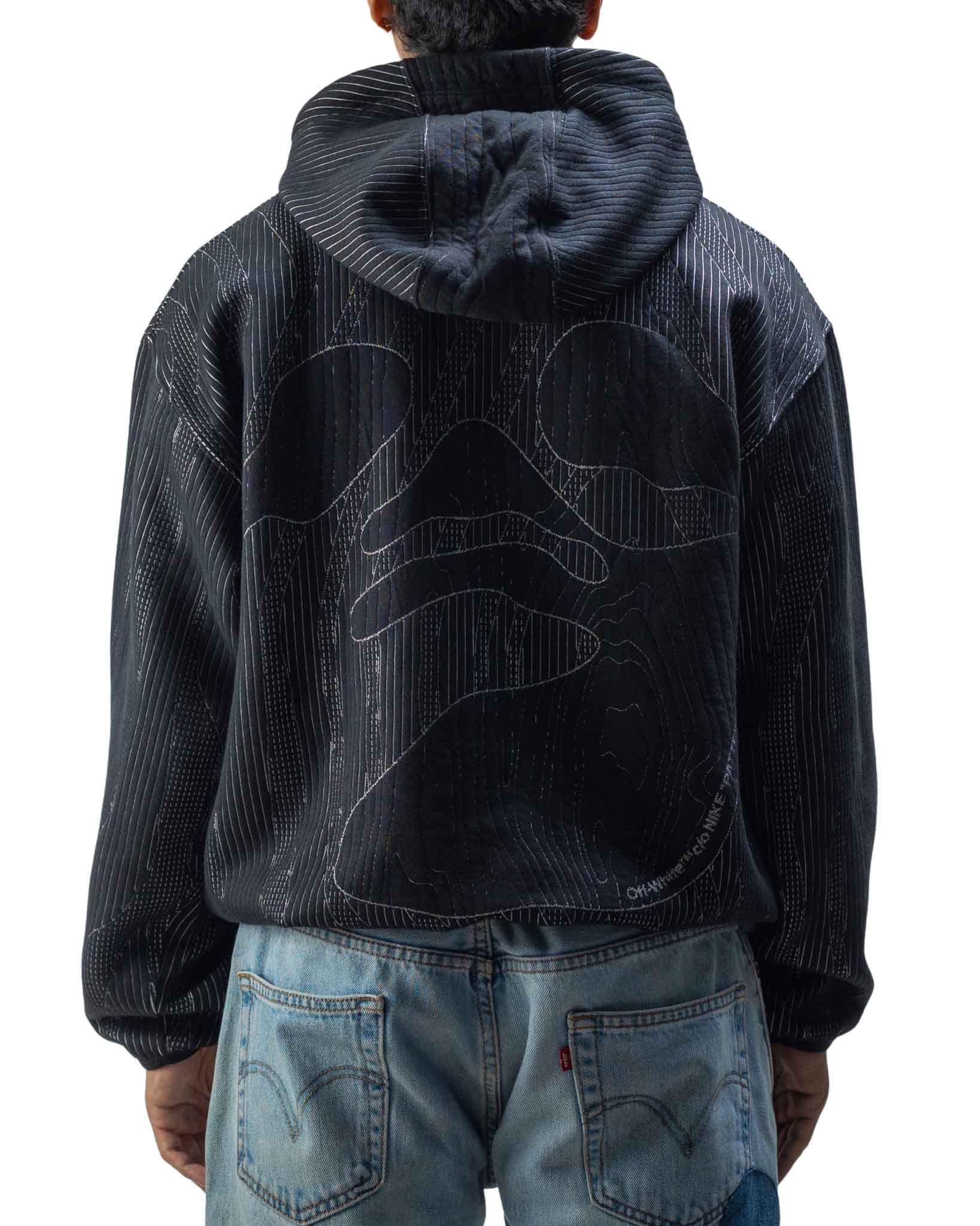 Off-White x Nike Engineered Hoodie (M)