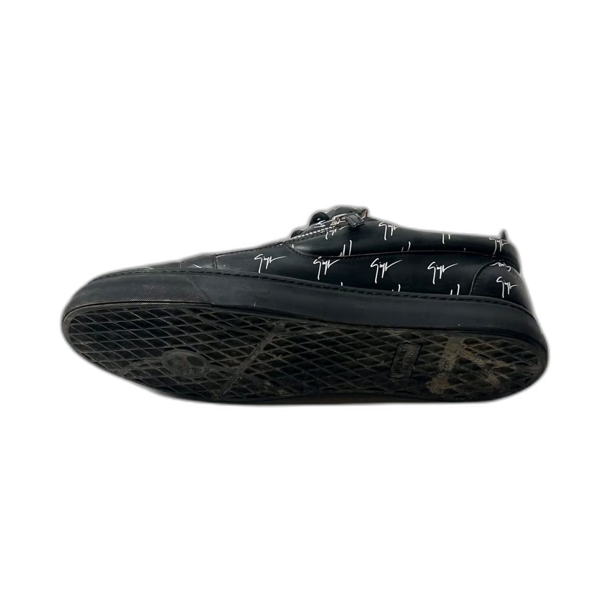 Giuseppe Zanotti Frankie logo (UK 11)
