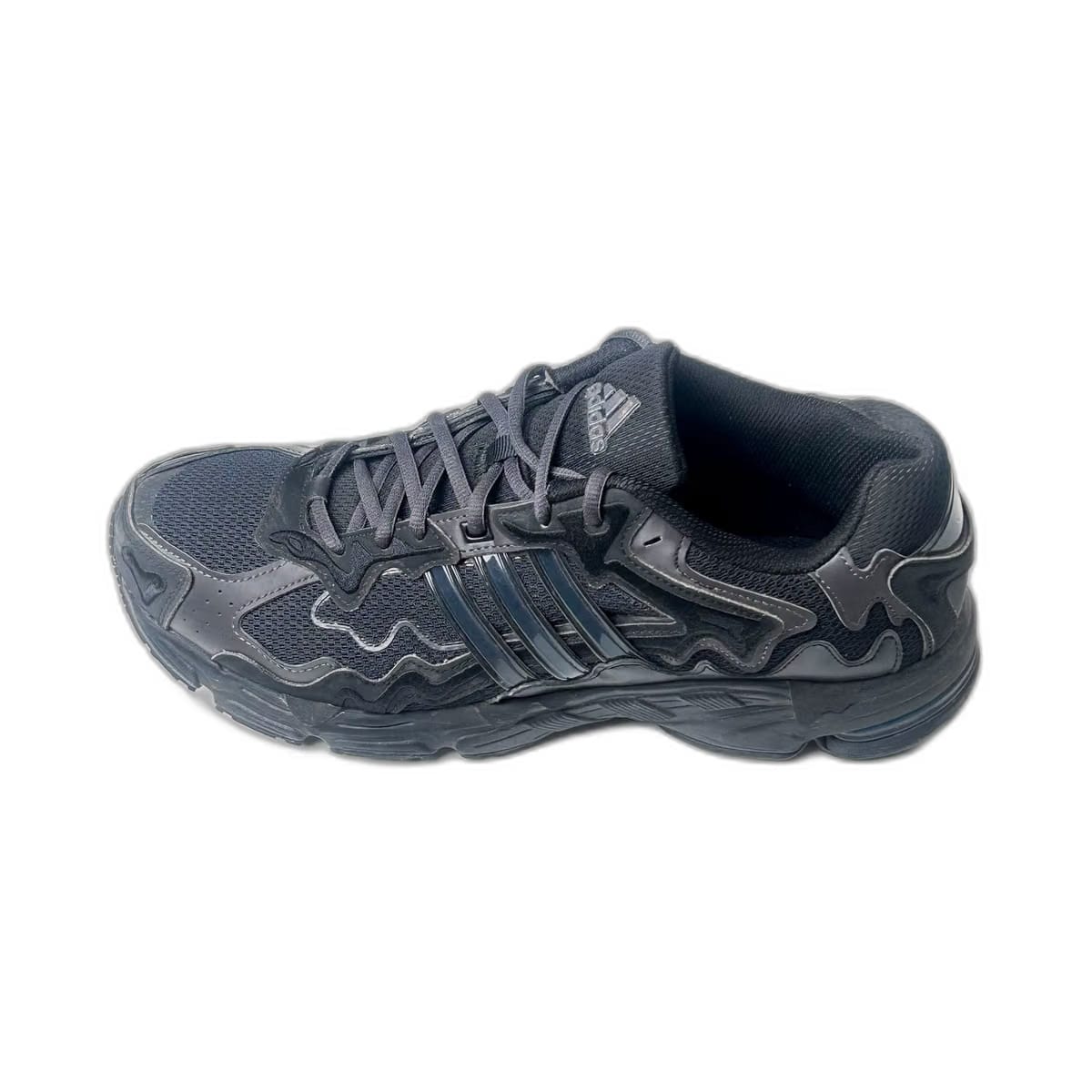 Adidas x Bad Bunny Response CL Triple Black (UK 11)
