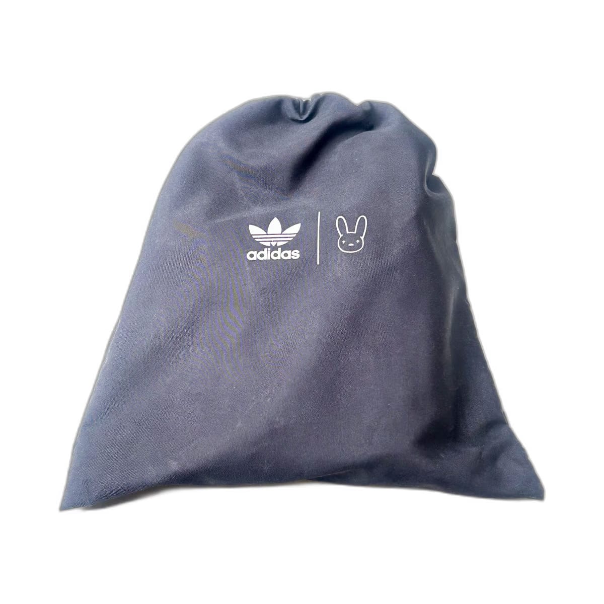 Adidas x Bad Bunny Response CL Triple Black (UK 11)