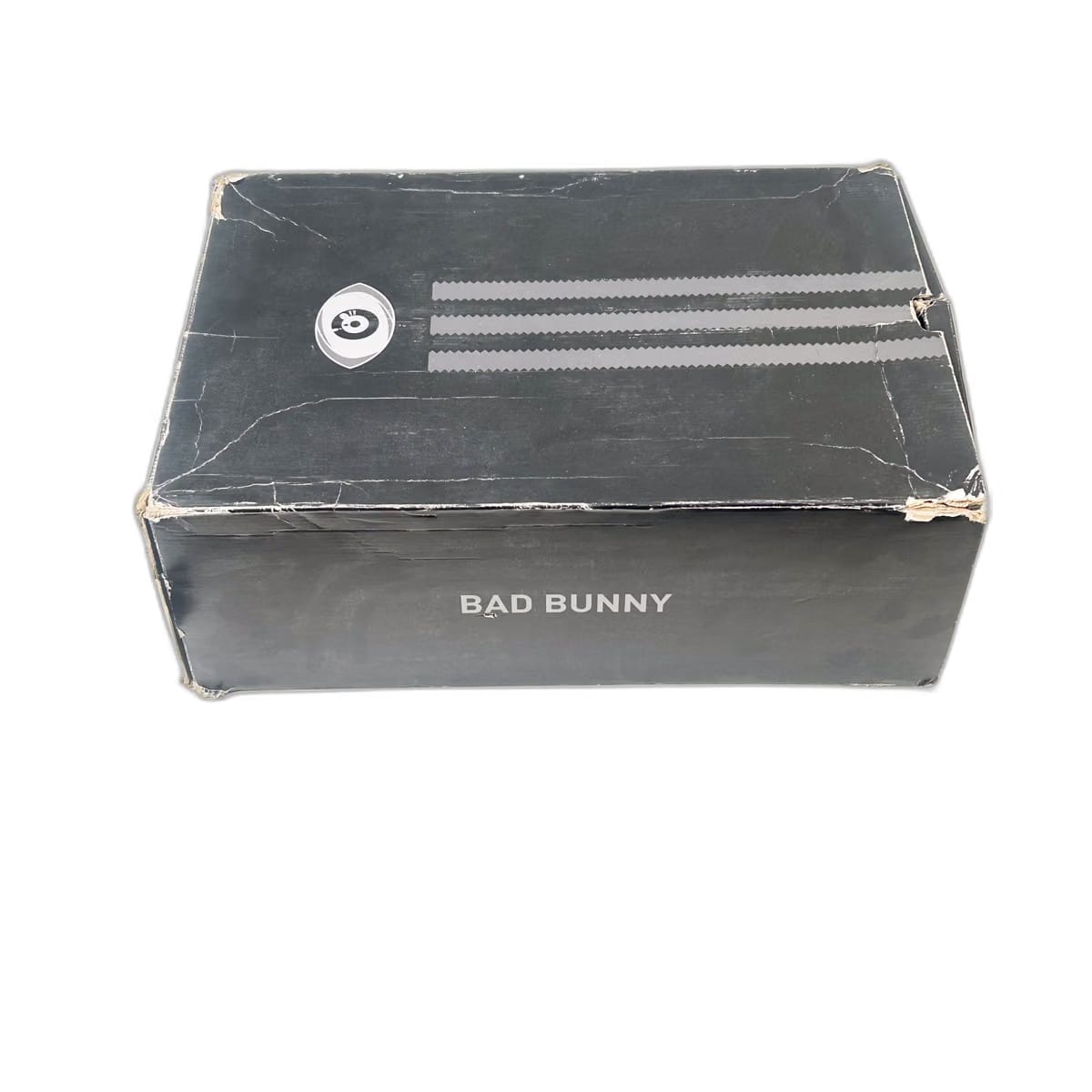 Adidas x Bad Bunny Response CL Triple Black (UK 11)
