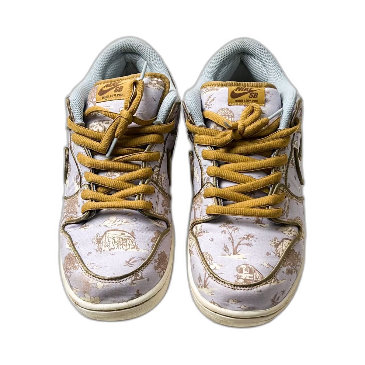Nike SB Dunk Low Premium City of Styles Toile (UK 11)