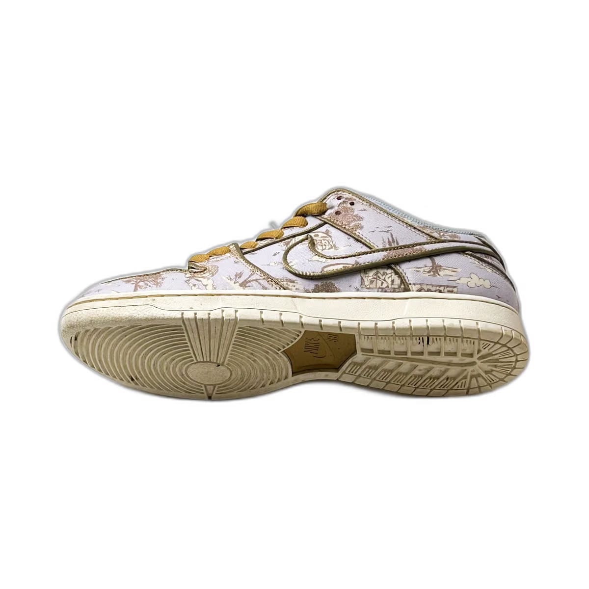 Nike SB Dunk Low Premium City of Styles Toile (UK 11)