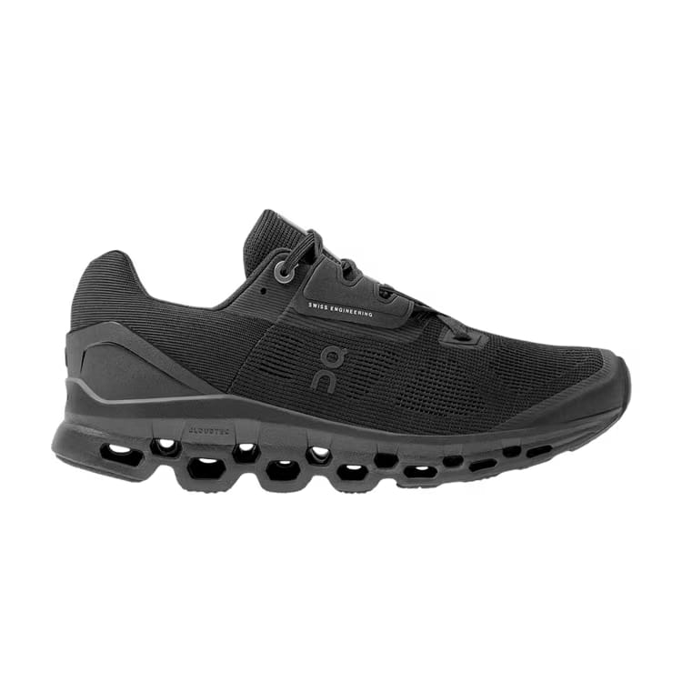 Wmns Cloudstratus 'Black'