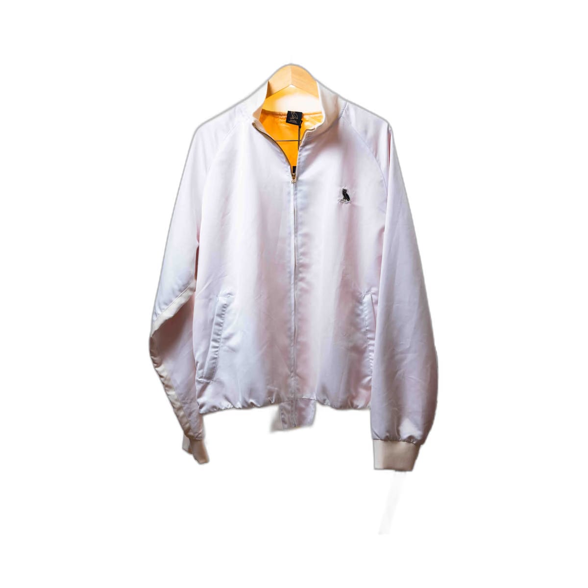 OVO White Bomber Jacket (XXL)