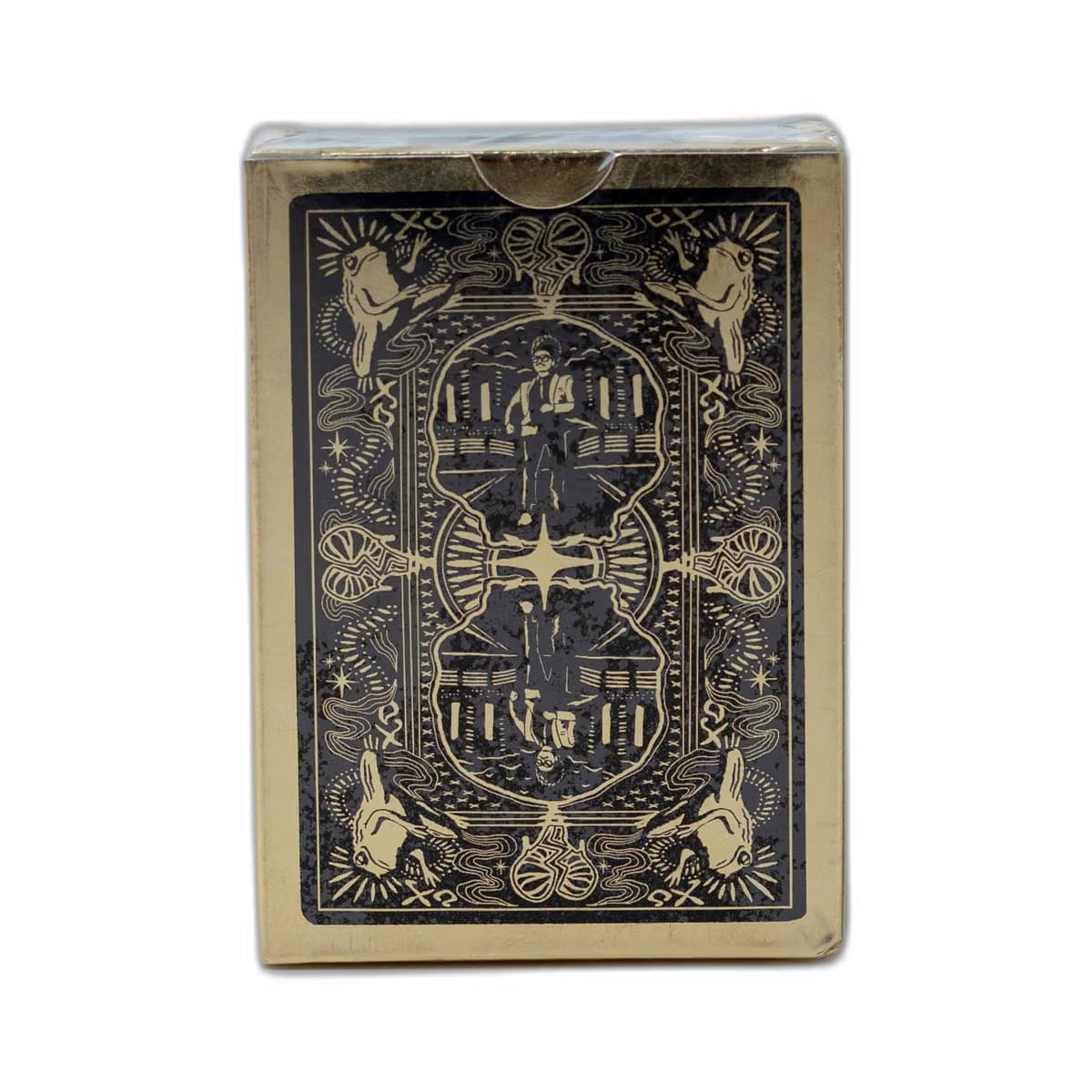 The Weeknd Afterhours Playing Cards (One Size)