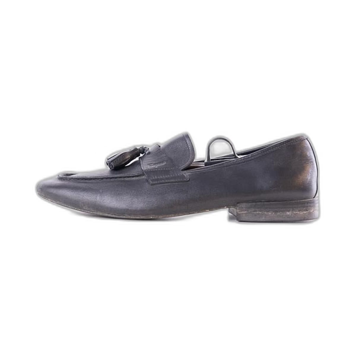 Salvatore Ferragamo Tassels Loafer (UK 8)
