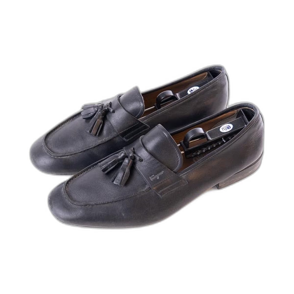 Salvatore Ferragamo Tassels Loafer (UK 8)