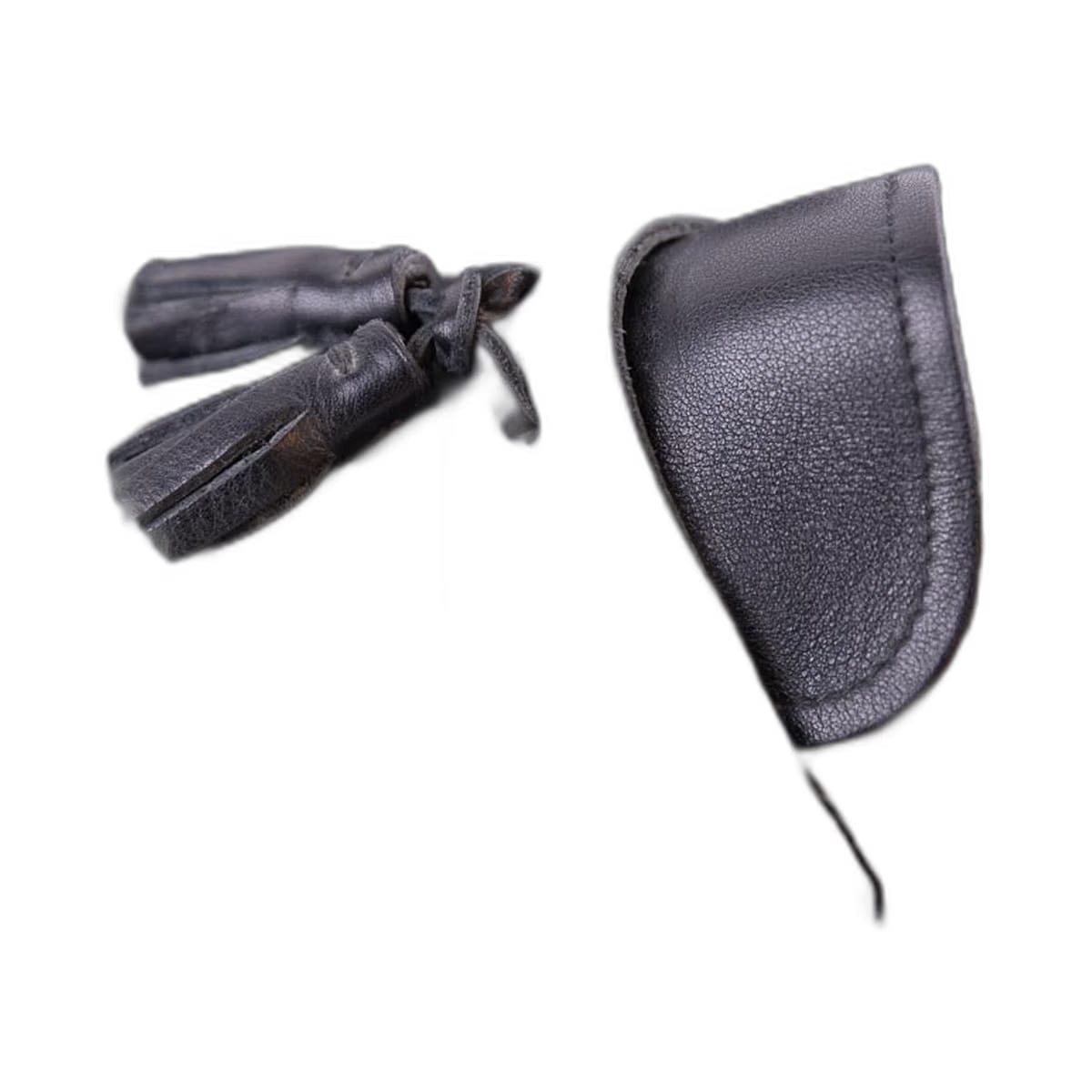 Salvatore Ferragamo Tassels Loafer (UK 8)