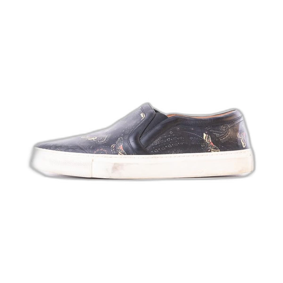 Givenchy Paisley Print Skate Shoes (UK 9)