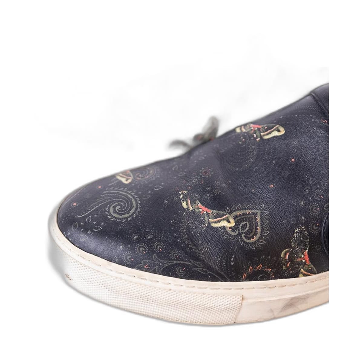 Givenchy Paisley Print Skate Shoes (UK 9)