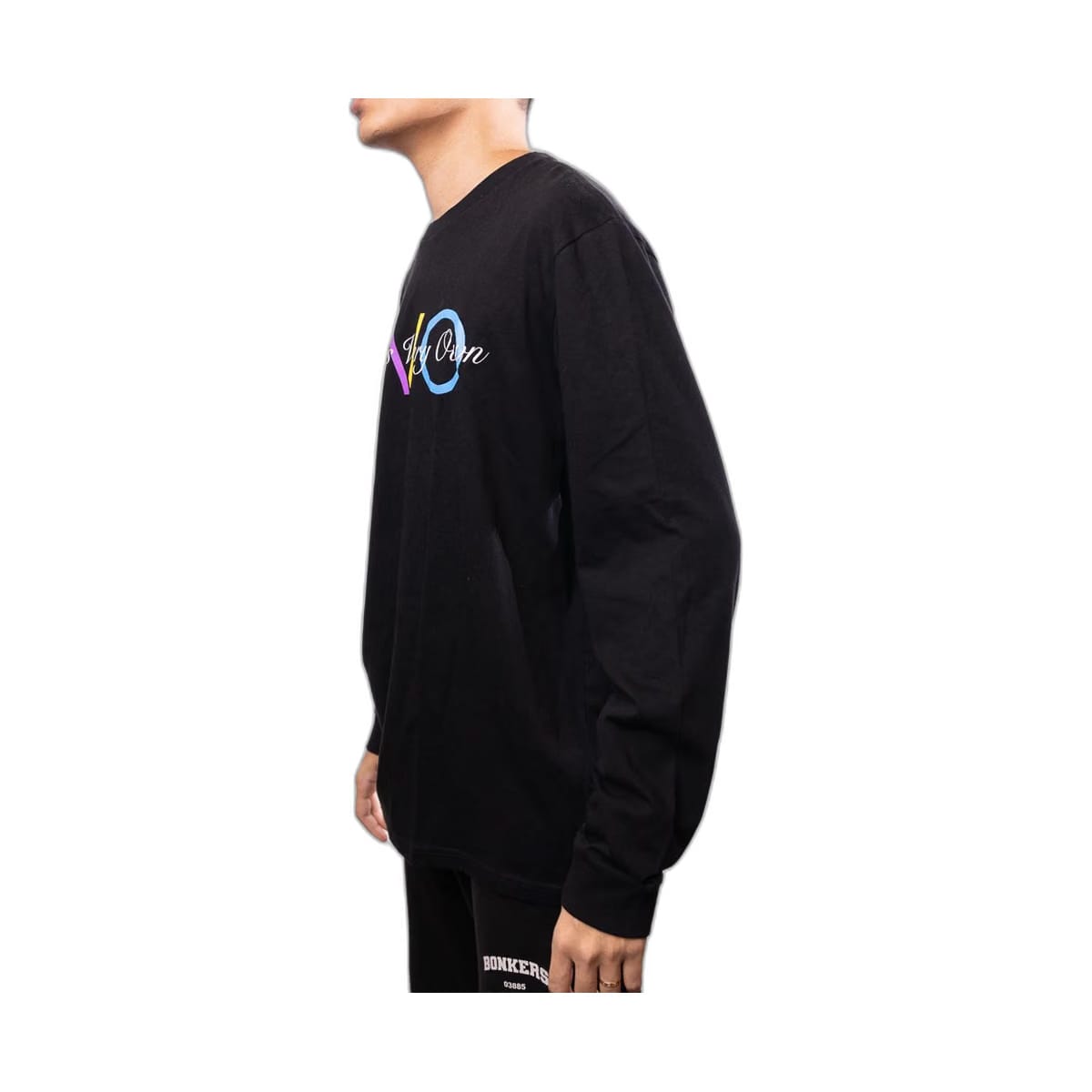 OVO October's Very Own United Scripted Full Sleeves - T-Shirt (XL)