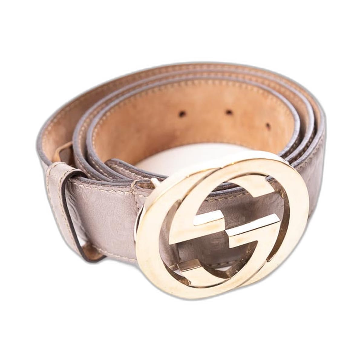 Gucci Signature leather belt (One Size)