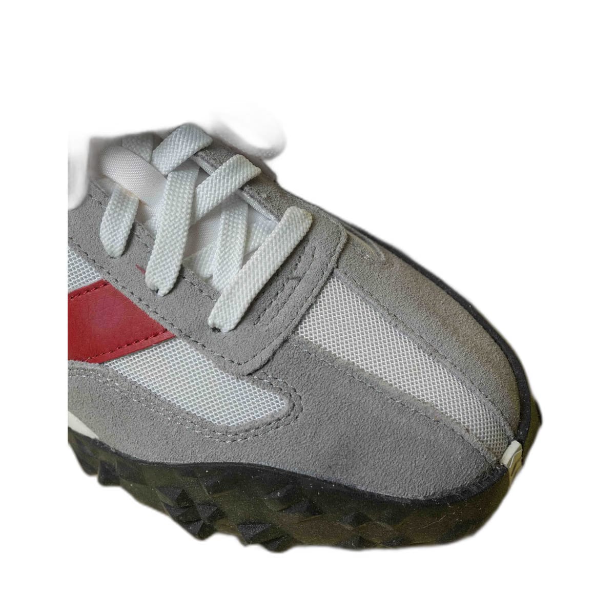 New Balance XC-72 Grey Red (UK 8.5)