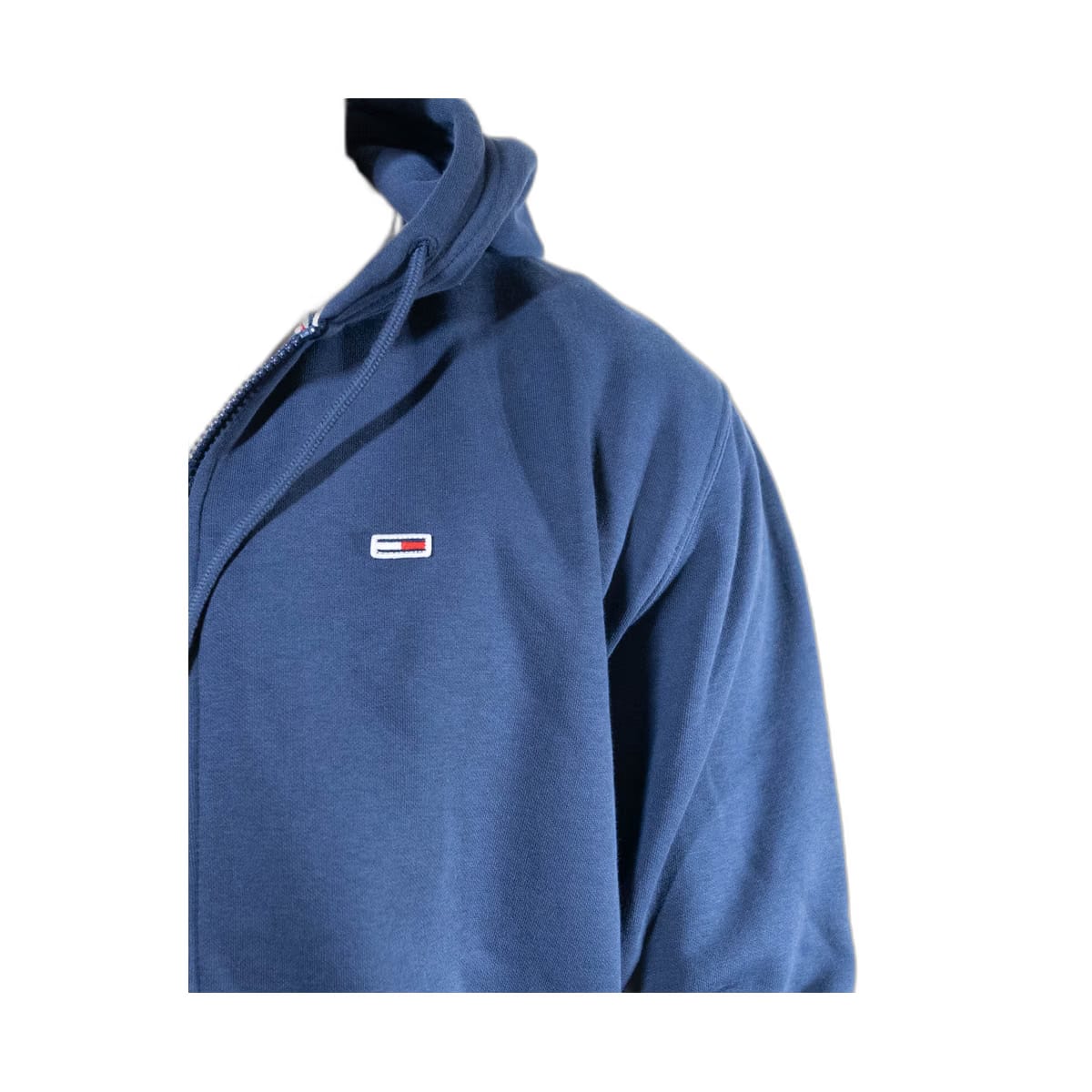 Tommy Hilfiger Regular Zip-Thru Hoodie (M)