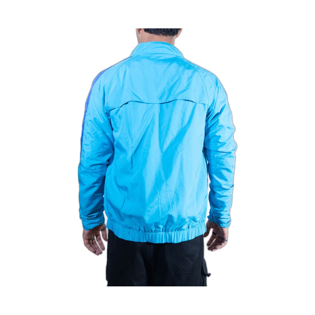 Nike Blue Dri-Fit Jacket (S)