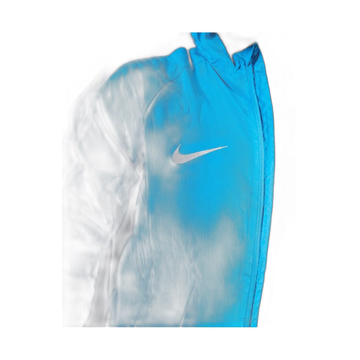 Nike Blue Dri-Fit Jacket (S)
