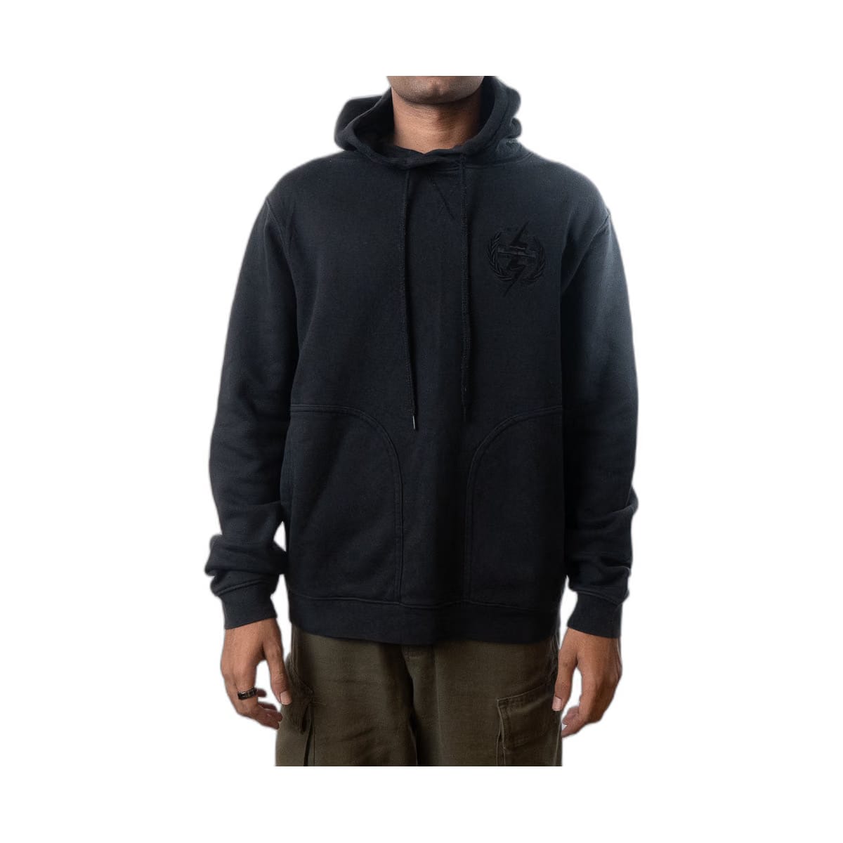 Nike LeBron James SFG Basketball Gym Hoodie (M)