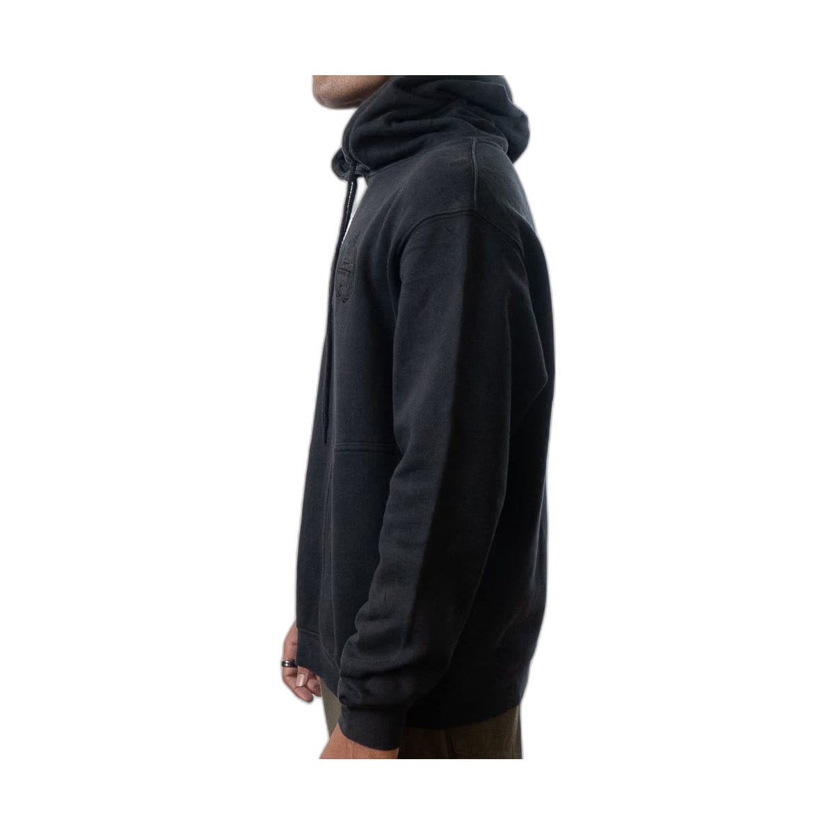 Nike LeBron James SFG Basketball Gym Hoodie (M)
