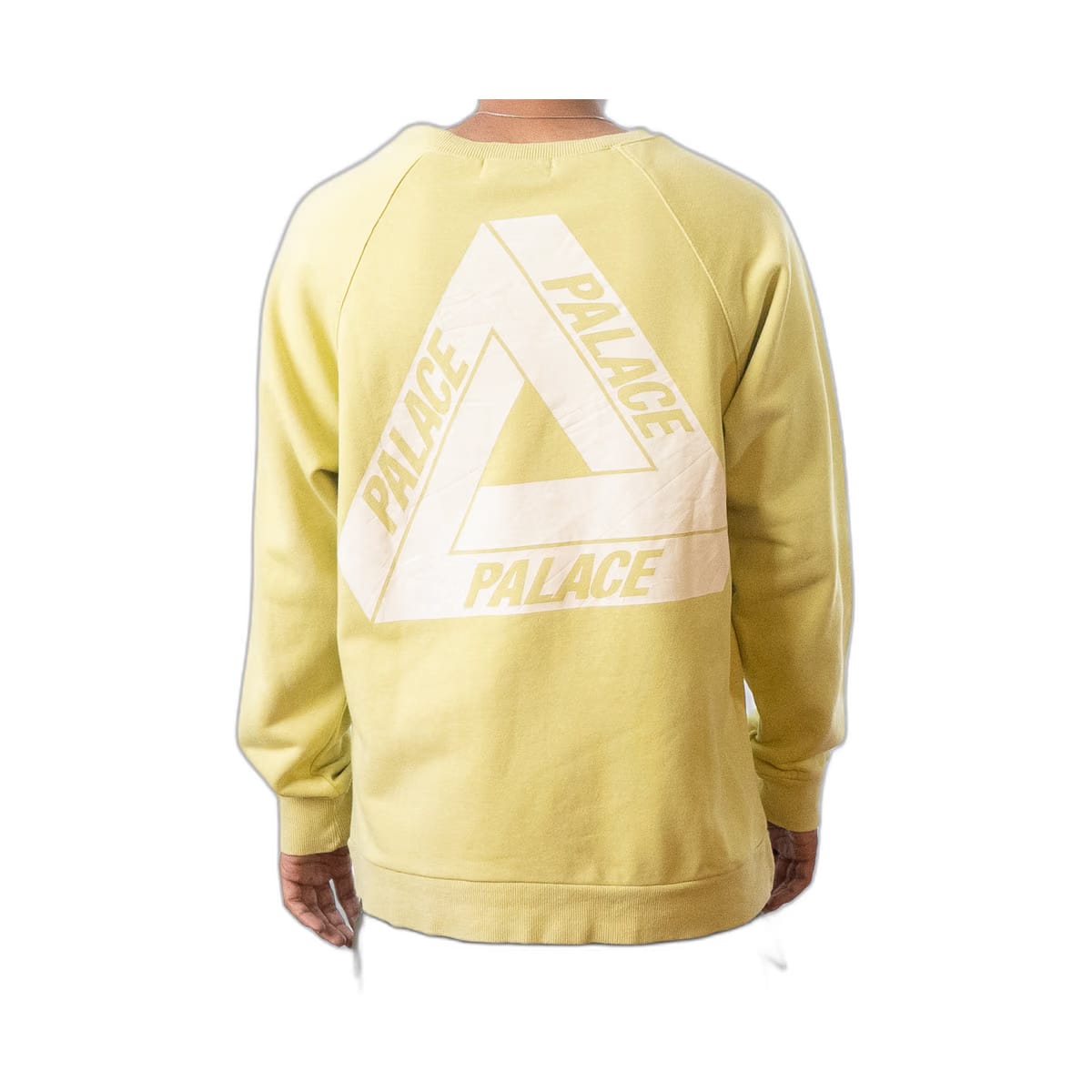 Palace P-3 Crewneck Sweatshirt (M)