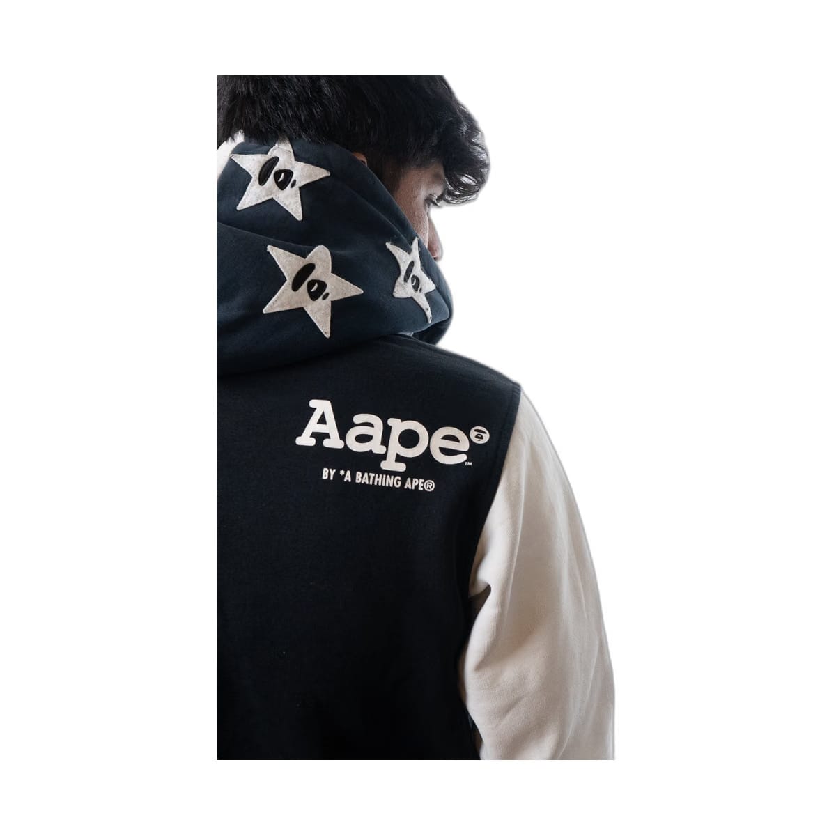 Aape By A Bathing Ape Fancy Hoodie (S)