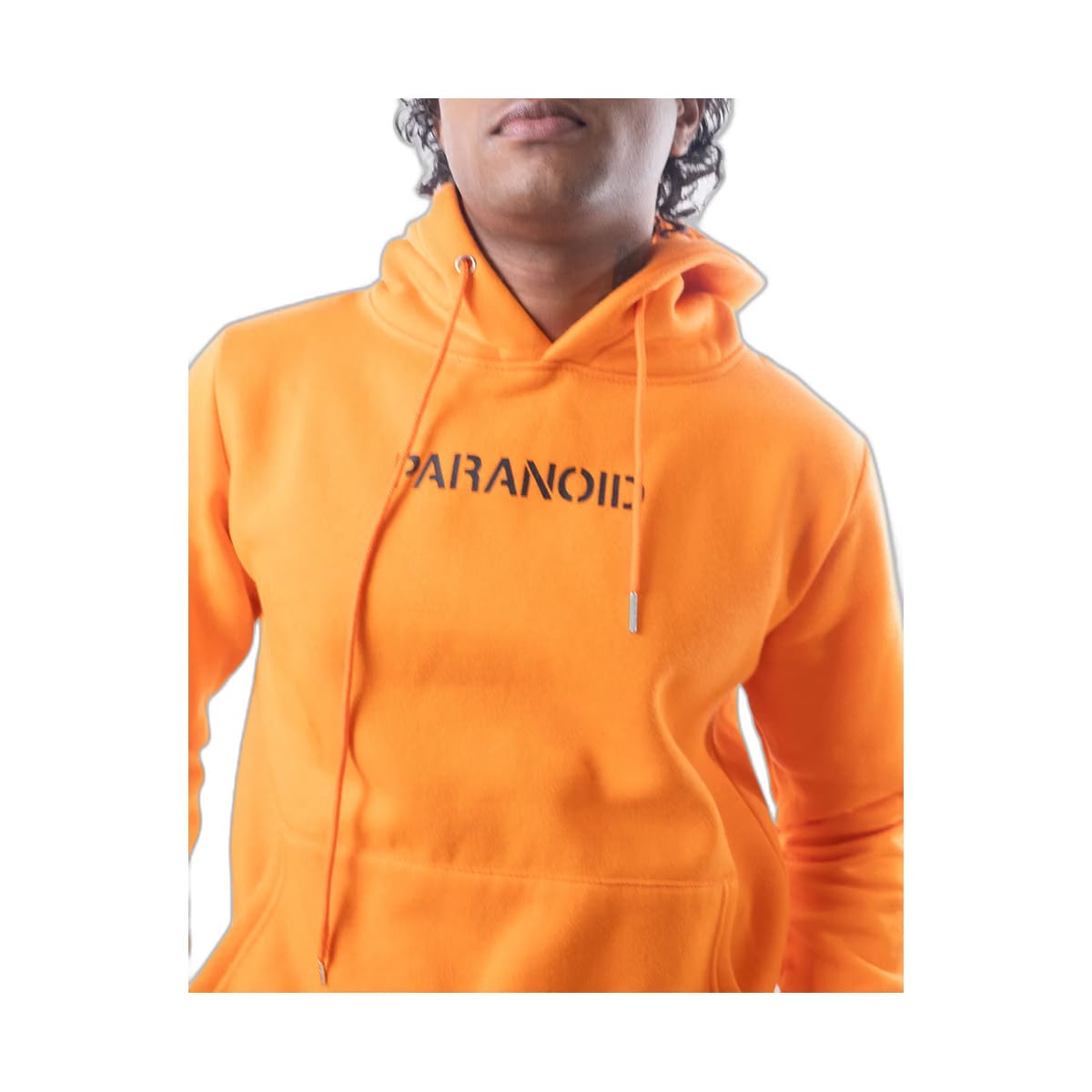 Anti Social Social Club x Undefeated Still Paranoid Hoodie (M)