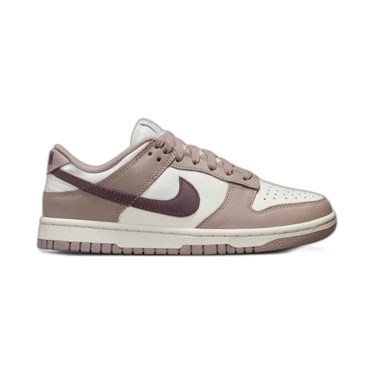 Nike Dunk Low Sail Plum Eclipse WMNS