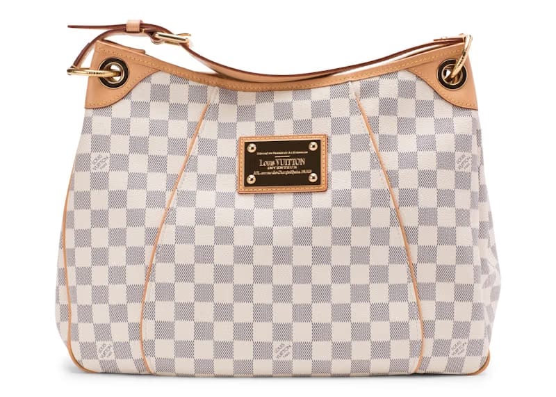 Louis Vuitton Galliera Damier Azur PM Ivorie Grey
