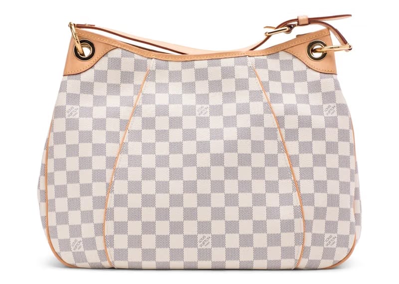 Louis Vuitton Galliera Damier Azur PM Ivorie Grey