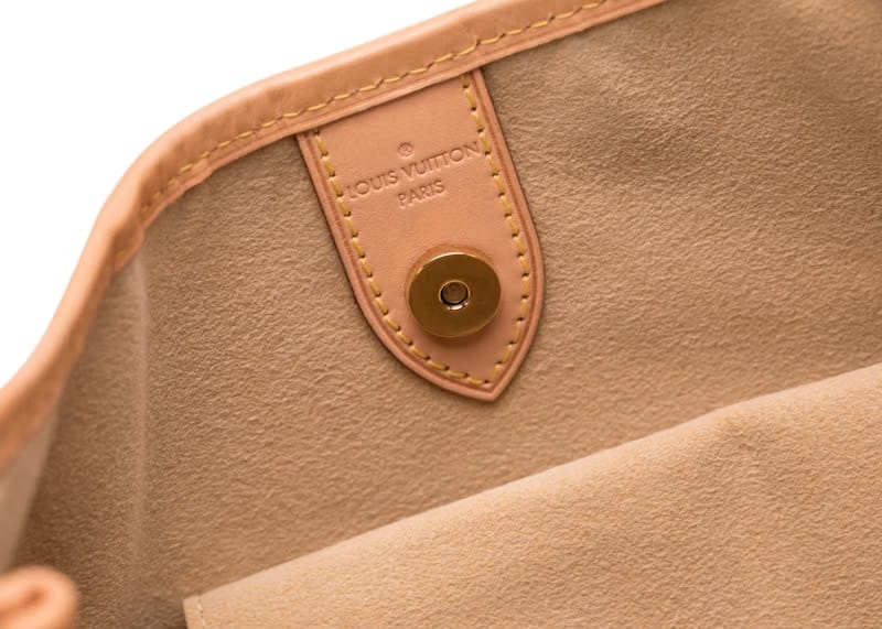 Louis Vuitton Galliera Damier Azur PM Ivorie Grey