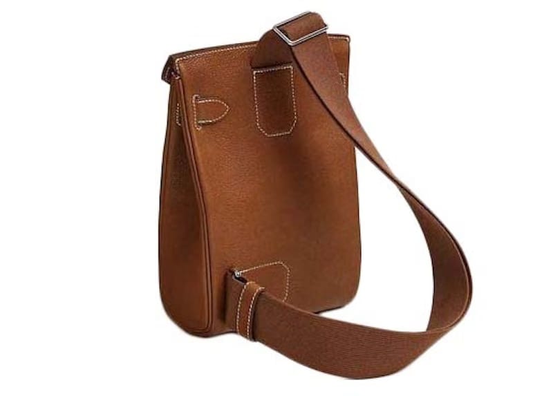 Hermes Backpack Hac a Dos Fauve