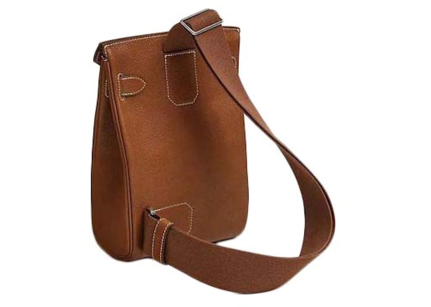 Hermes Backpack Hac a Dos Fauve