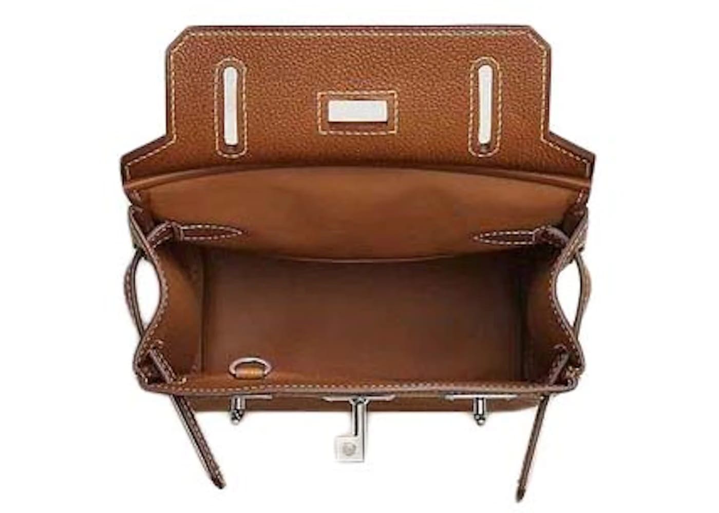 Hermes Backpack Hac a Dos Fauve