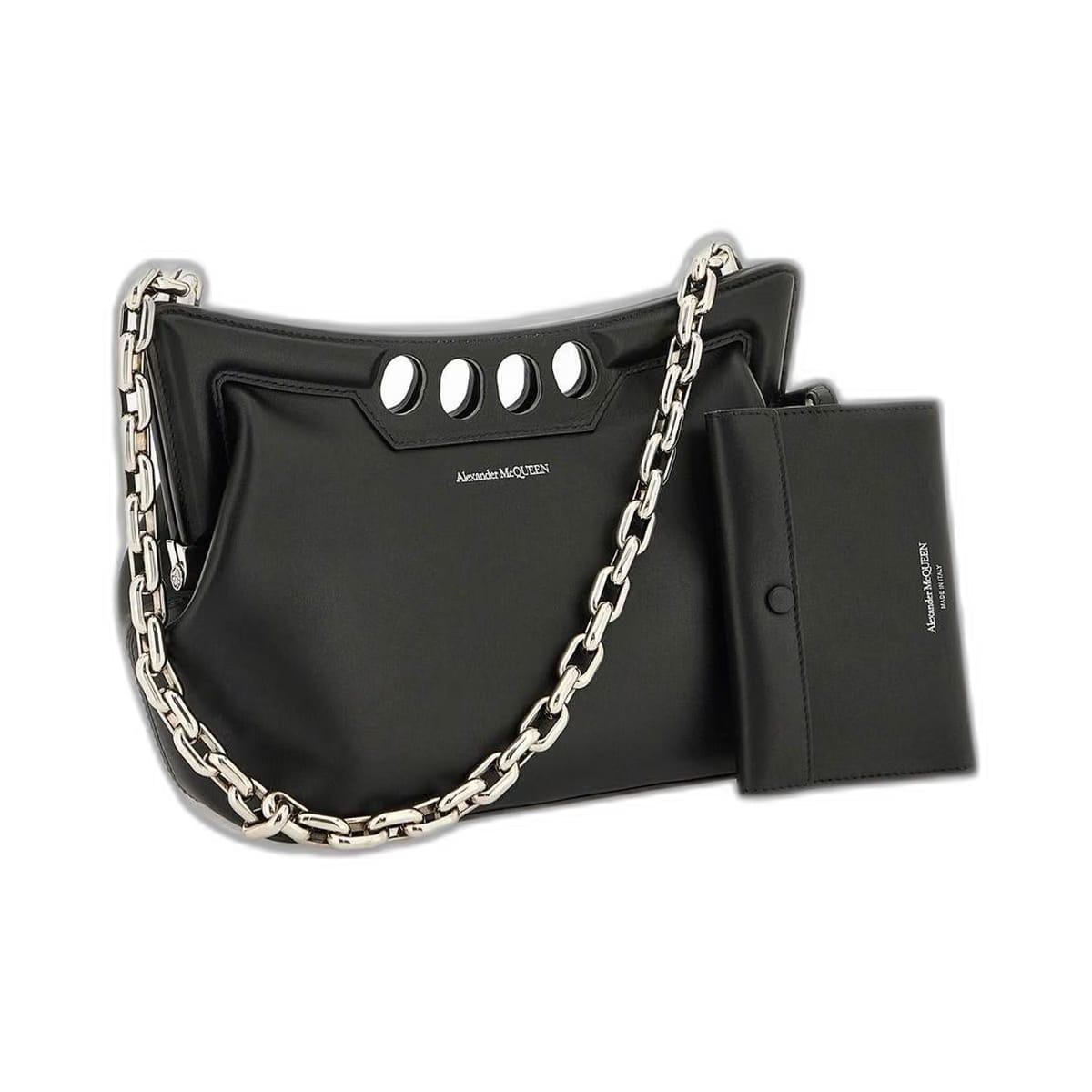 The Peak Shoulder Bag