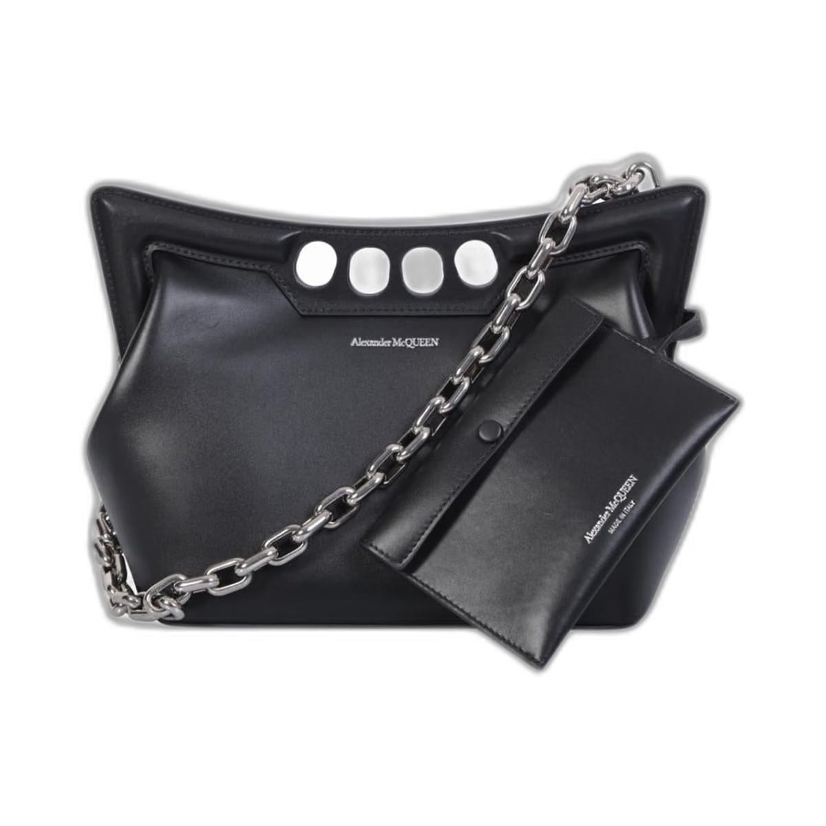 The Peak Shoulder Bag